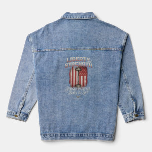 Liberté Force Acier Forgé American Iron Athl