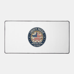 Liberté Puzzle Patriotique Puzzle Jigsaw V
