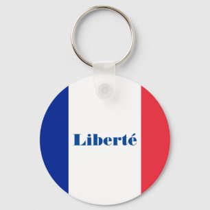 Liberté Schlüsselanhänger