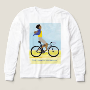 Liberté sur roues   Bicyclette à équitation pour g
