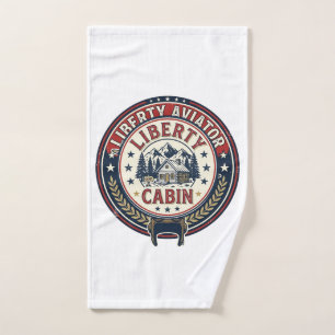 Liberty Aviator Patriotique Aviation Patriotique V
