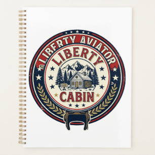 Liberty Aviator Patriotique Patriotique Aviation V