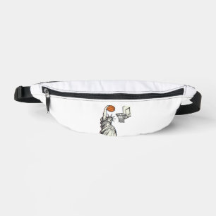 Liberty-Basketball-Dunk-Vintage-Stichdesign_1 Bauchtasche