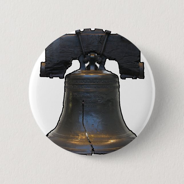 Liberty Bell Button (Vorderseite)