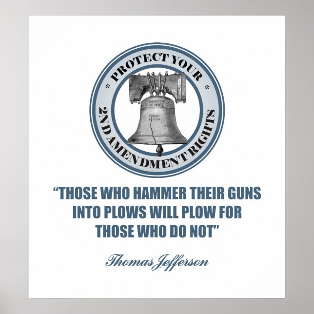 Liberty Bell - Jefferson 2. Poster (Vorne)