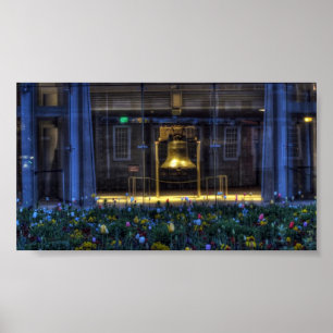Liberty Bell Poster