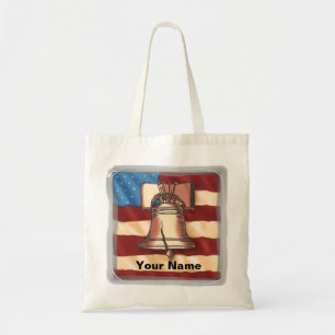 Liberty-Bell-Tasche Tragetasche