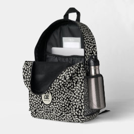 Liberty Black 1 Bedruckter Rucksack