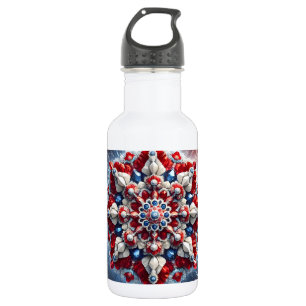 Liberty Bottle Norwegen Colors Edelstahlflasche