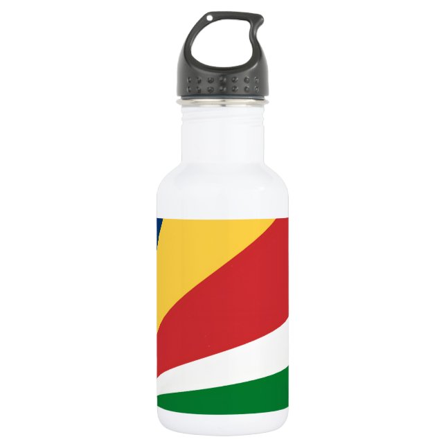 Liberty Bottle Seychelles Colors Edelstahlflasche (Vorderseite)