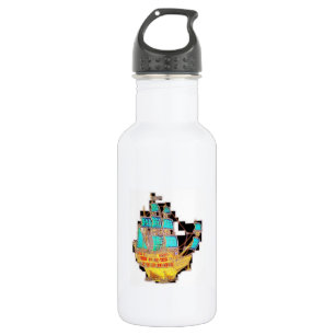 Liberty Bottleworks Aluminium Trinkflasche