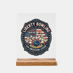 Liberty Bowling Patriotique Bowling Patriotique Vi