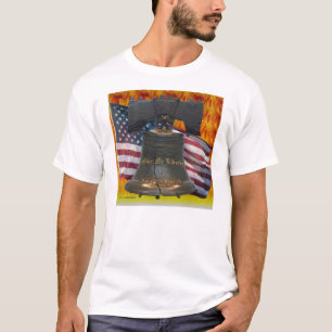 Liberty Burning T - Shirt