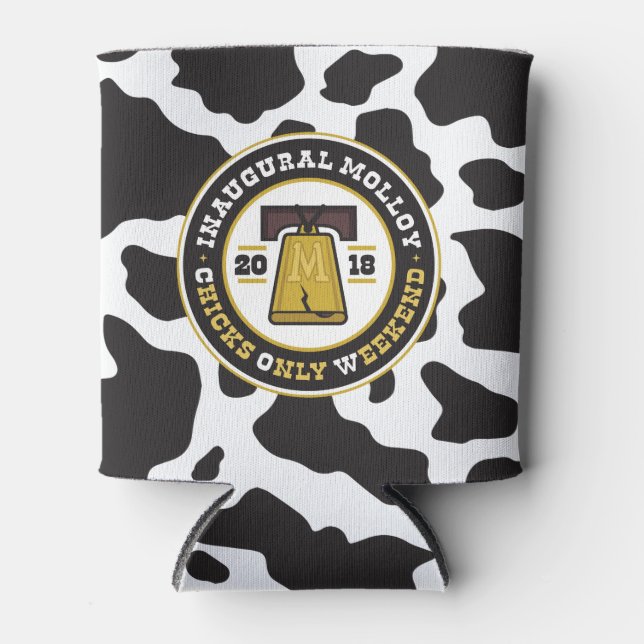Liberty COW Glocke Dosenkühler (Vorderseite)