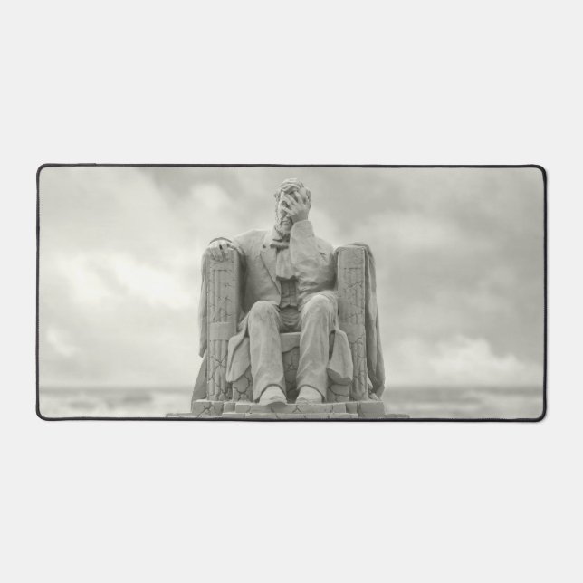 Liberty Crumbling Schreibtisch Schreibtischunterlage (Vorderseite)