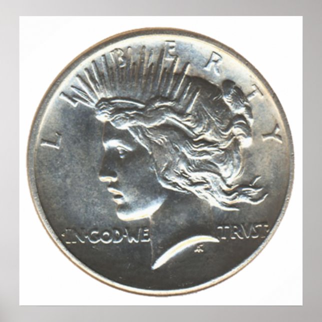 Liberty Dollar Poster (Vorne)