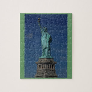 Liberty Enlightening the World - Statue of Liberty