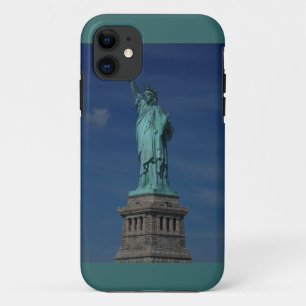 Liberty Enlightening the World - Statue of Liberty iPhone 11 Hülle
