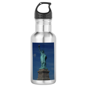 Liberty Enlightening the World - Statue of Liberty Edelstahlflasche