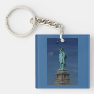 Liberty Enlightening the World - Statue of Liberty Schlüsselanhänger