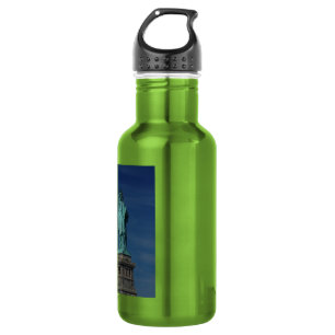 Liberty Enlightening the World - Statue of Liberty Trinkflasche