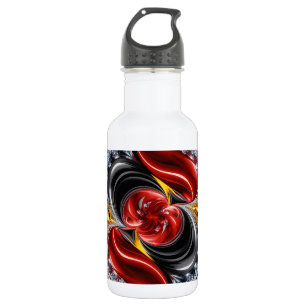 Liberty Flasche Deutsche Farben Edelstahlflasche