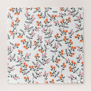 Liberty Florals: Handgestickte Stickerei