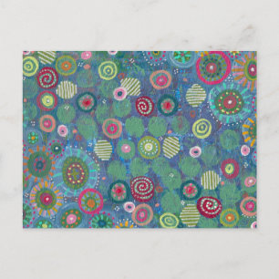 'Liberty Garden' Art Card nach dem Ford Postkarte