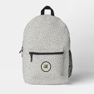 Liberty Gray 1 Bedruckter Rucksack