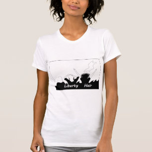 Liberty Hair T-Shirt