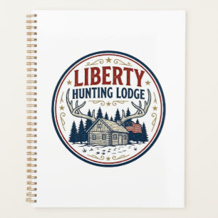 Liberty Jagd Lodge Patriotisch Patriotisch Jagd  Planer