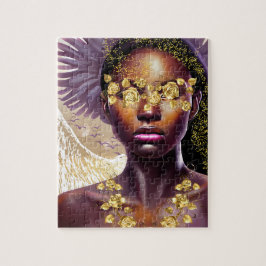 Liberty Kween African American Woman Art