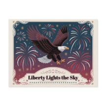 Liberty Lights the Sky • 1776–2026 Andenken