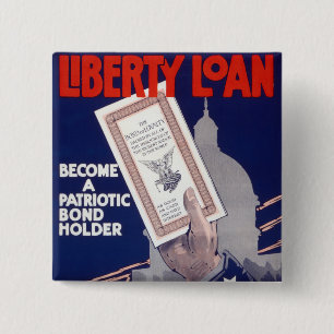 Liberty Loan Button