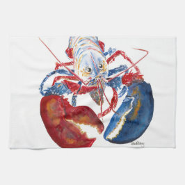 LIBERTY LOBSTER Serviette de cuisine