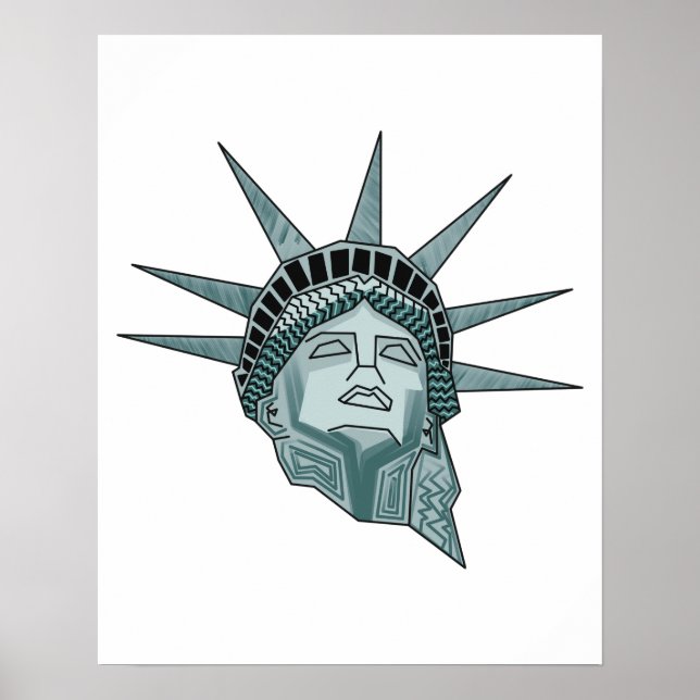 Liberty  poster (Vorne)