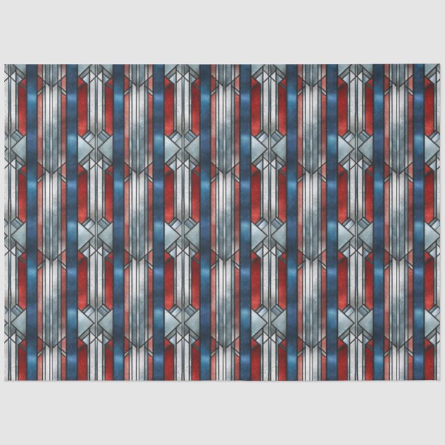 Liberty-Prismapaneele Seidenpapier (Vorderseite)