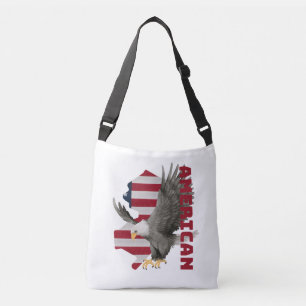 Liberty-Rucksack Tragetaschen Mit Langen Trägern
