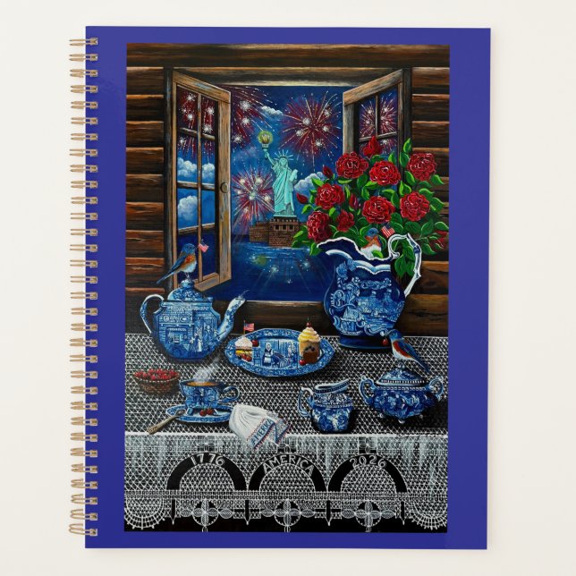 Liberty’s Tea Time Delight! (Devant)