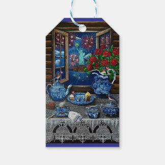 Liberty’s Tea Time Delight! Geschenkanhänger