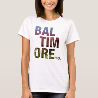 Liberty Series - Baltimore Typ T-Shirt