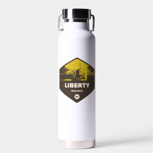 Liberty Staat Park New Jersey Trinkflasche