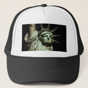 Liberty-Staue Truckerkappe
