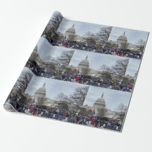 Liberty Wrapping Paper Geschenkpapier
