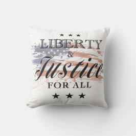 Liberty-Wurfkissen Kissen