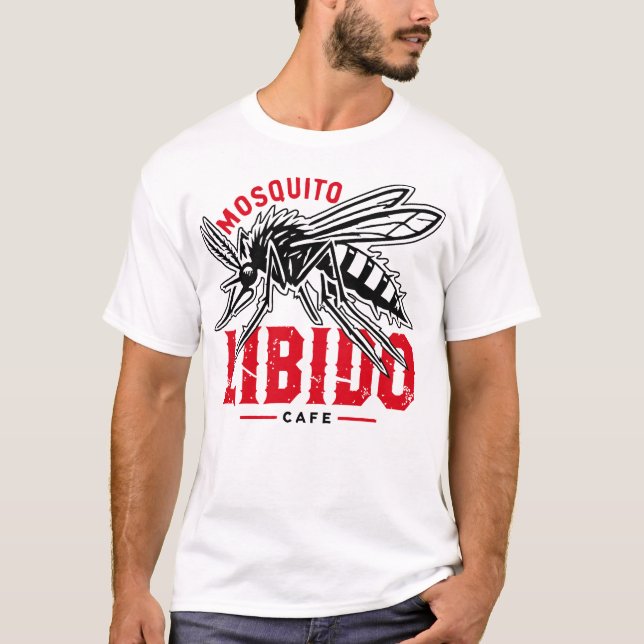 Libido Beans & Bug Dreams T-Shirt (Vorderseite)