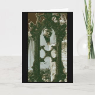 Libitina Toll; Notecard Karte