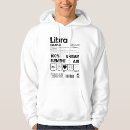 Libra 1994 hoodie