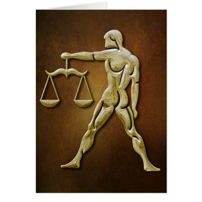 Libra, 23. September - 22. Oktober (Vorne)