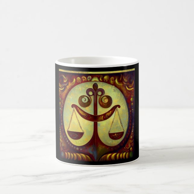 Libra 2 kaffeetasse (Mittel)